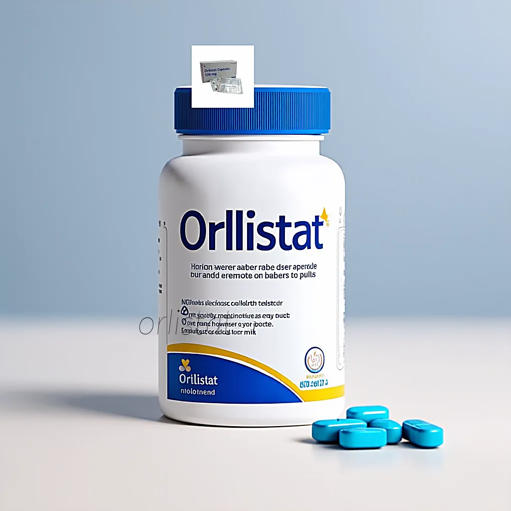 Precio de las pastillas orlistat